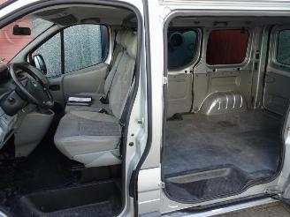 Opel Vivaro 2.0i L1H1 2 schuifdeur 3 zits airco milieuzone vrij BENZINE UITVOERING !!!!!!!!!! picture 9