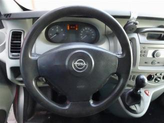 Opel Vivaro 2.0i L1H1 2 schuifdeur 3 zits airco milieuzone vrij BENZINE UITVOERING !!!!!!!!!! picture 14