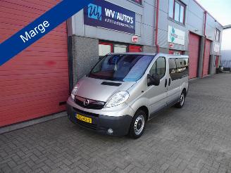 begagnad bil bedrijf Opel Vivaro 2.0i L1H1 2 schuifdeur 3 zits airco milieuzone vrij BENZINE UITVOERING !!!!!!!!!! 2008/3