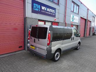 Opel Vivaro 2.0i L1H1 2 schuifdeur 3 zits airco milieuzone vrij BENZINE UITVOERING !!!!!!!!!! picture 3