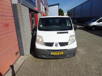 Renault Trafic 2.0 dCi T27 L1H1 Eco airco navi picture 13