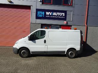 Renault Trafic 2.0 dCi T27 L1H1 Eco airco navi picture 5