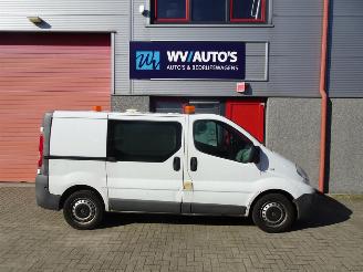 Renault Trafic 2.0 dCi T27 L1H1 Eco airco navi picture 6