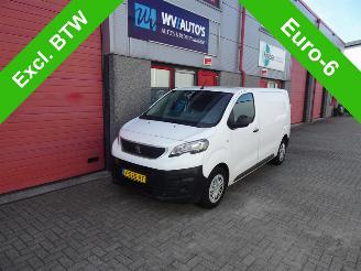 begagnad bil bedrijf Peugeot Expert 231S 2.0 BlueHDI 120 Premium 3 zits airco 2017/8