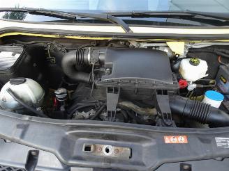 Mercedes Sprinter 518 3.0 CDI 366 DC be trekker met kuiper oplegger complet combi 6 pers picture 34