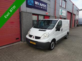 bruktbiler bedrijf Renault Trafic 2.0 dCi T27 L1H1 airco 181973 km !!!!! 2009/1