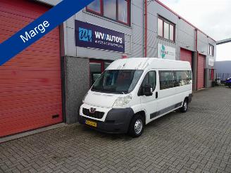 occasion passenger cars Peugeot Boxer PEUGEOT peugeot boxer rolstoelbus 9 pers met lift airco 2012/1