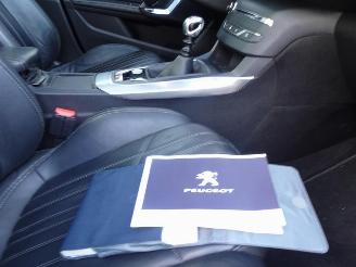 Peugeot 308 SW 1.2 PureTech Blue Lease Premium let op nieuwe motor !!!!!!! picture 7