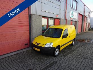 bruktbiler bedrijf Peugeot Partner 170C 1.4 Avantage unieke benzine uitvoering !!!!!!!! 2004/12