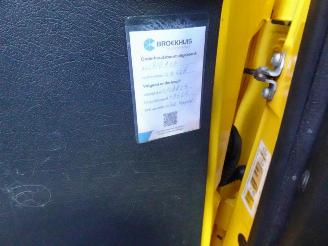 Peugeot Partner 170C 1.4 Avantage unieke benzine uitvoering !!!!!!!! picture 12