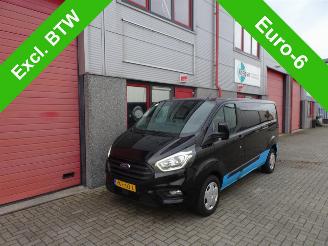 Ford Transit Custom 340 2.0 TDCI L2H1 Trend airco 3 zits navi camera 2020/9