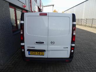 Opel Vivaro 1.6 CDTI L1H1 Edition airco 3 zits picture 15