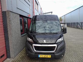 Peugeot Boxer 330 2.2 HDI L2H2 Première navi camera airco 3zits 69855 km !!!!! picture 12