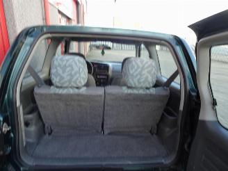 Suzuki Grand-vitara 2.0 Metal Top 4 x 4 airco picture 15