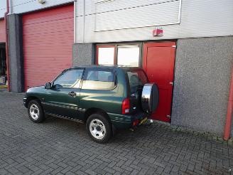 Suzuki Grand-vitara 2.0 Metal Top 4 x 4 airco picture 2