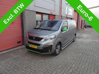 skadebil bedrijf Peugeot Expert 2.0 BlueHDI 120 Standard Asphaltv 3 zits navi airco 2021/1
