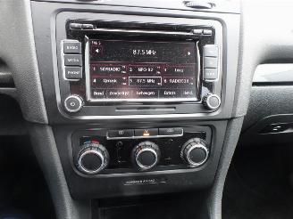 Volkswagen Golf 1.4 TSI Comfortline vanrail schade kan rijdend mee picture 7