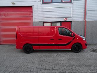 Opel Vivaro 1.6 CDTI L2H1 DC Edition EcoFlex 3 zits airco picture 6
