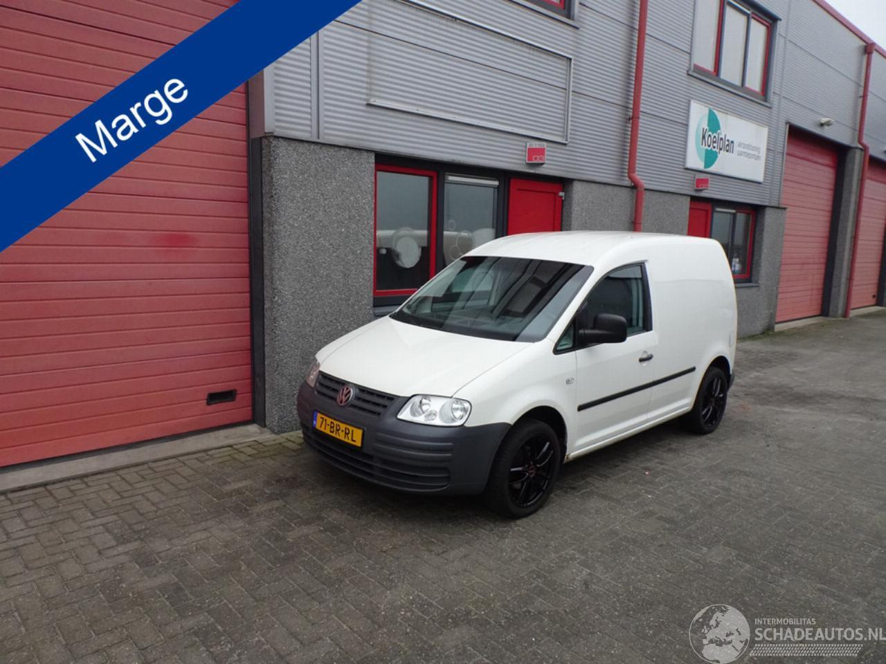 Volkswagen Caddy 2.0 SDI airco 177392 km !!! 1 e eigenaar