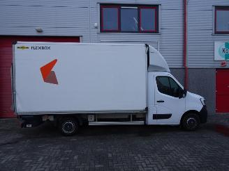 Renault Master T35 2.3 dCi 145 L3 Energy EURO VI bakwagen met laadklep picture 15