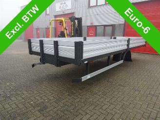 Käytettyjen commercial vehicles Iveco Daily 70 C 21 3.0 6100 scattolini openlaadbak montage klaar 2024/12