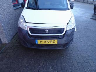 Peugeot Partner 122 1.6 BlueHDi 100 L1 XR airco 162600 km !!!!!! picture 11