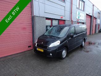 bruktbiler bedrijf Peugeot Expert 229 2.0 HDI L2H1 Navteq 2 171299 km !!!!!! airco 3 zitter 2016/1