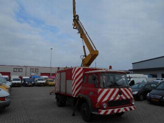 Ford  bedford hoogwerker picture 10