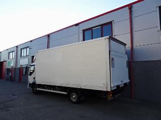 DAF FA 45 LF45G08 daf lf 45g08 6 meterbak met laadklep picture 2