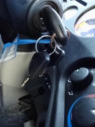 DAF FA 45 LF45G08 daf lf 45g08 6 meterbak met laadklep picture 17