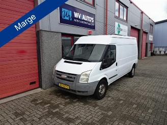begagnad bil bedrijf Ford Transit 350L 2.2 TDCI HD 2007/9