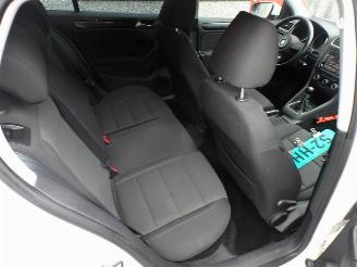 Volkswagen Golf 1.4 TSI Comfortline vanrail schade kan rijdend mee picture 21