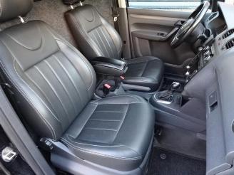 Volkswagen Caddy 1.6 TDI dsg leer navi bbs velgen dikke caddy picture 18