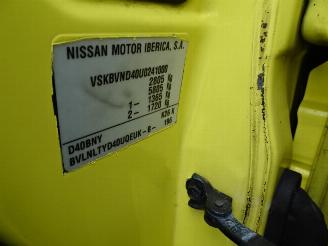 Nissan Navara 2.5 dCi XE Double Cab airco marge !!!!!!!!!!! picture 20