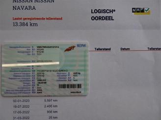 Nissan Navara NISSAN 2.3 190 pk 5 zitter automaat picture 31