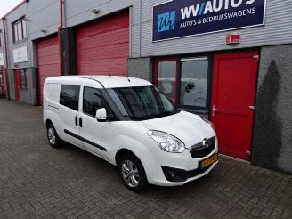 Opel Combo 1.3 CDTi L2H1 Sport airco turbo probleem!!!!!!!!!!! picture 4