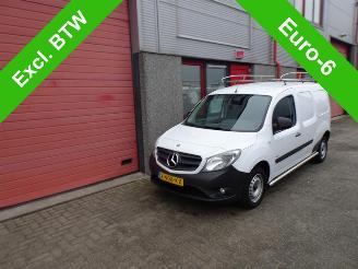 occasion commercial vehicles Mercedes Citan 109 CDI BlueEFFICIENCY Extra Lang airco 2018/1