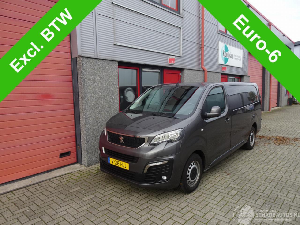 Peugeot Expert 231L 2.0 BlueHDI 150 Premium Pack airco 3 zits