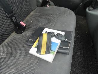 Opel Vivaro 2.5 CDTI L1H1 3 zits airco picture 10