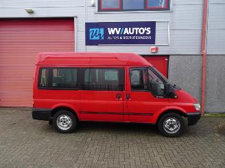 Ford Transit 300S 2.4TDdi rolstoelbus met lift automaat picture 4