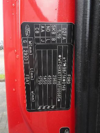 Ford Transit 300S 2.4TDdi rolstoelbus met lift automaat picture 46