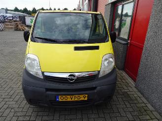 Opel Vivaro 2.0 CDTI L1H1 3 zits airco picture 18