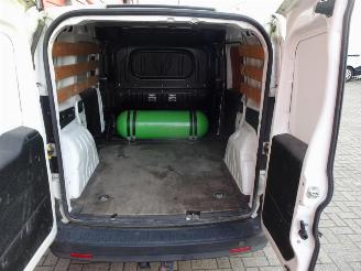 Fiat Doblo Cargo 1.4 T-Jet Natural Power SX 100 % groen gas airco picture 5