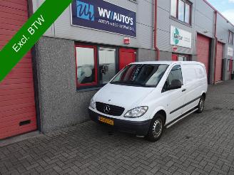 Mercedes Vito 109 CDI 320 Amigo 3 zits airco picture 1