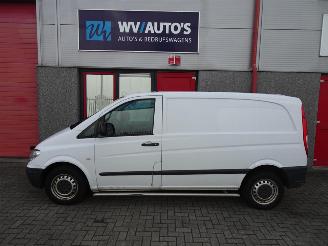 Mercedes Vito 109 CDI 320 Amigo 3 zits airco picture 5