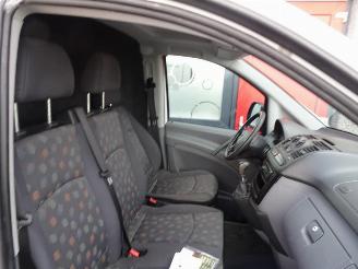 Mercedes Vito 109 CDI 320 Amigo 3 zits airco picture 14