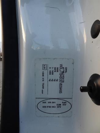 Opel Vivaro Combi 2.0 CDTI L2H1 EcoFLEX lange personenbus met airco picture 29