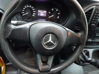 Mercedes Vito 111 CDI Functional Lang 3 zits airco 146622 km !!!!! picture 19