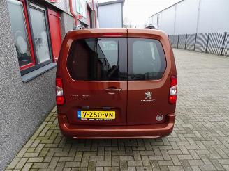 Peugeot Partner 1.6 BlueHDI Premium navi 2 x schuifdeur airco picture 13