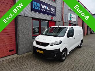 bruktbiler bedrijf Peugeot Expert 2.0 BlueHDI 120 pk Standard Premium 3 zits 2020/7